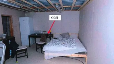 Günlerce süren işkence, taciz ve tutsaklık: Isabel Eriksson'un hayatta kalma mücadelesi