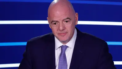 Infantino yeni Dünya Kupası planını anlattı