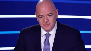 Infantino yeni Dünya Kupası planını anlattı