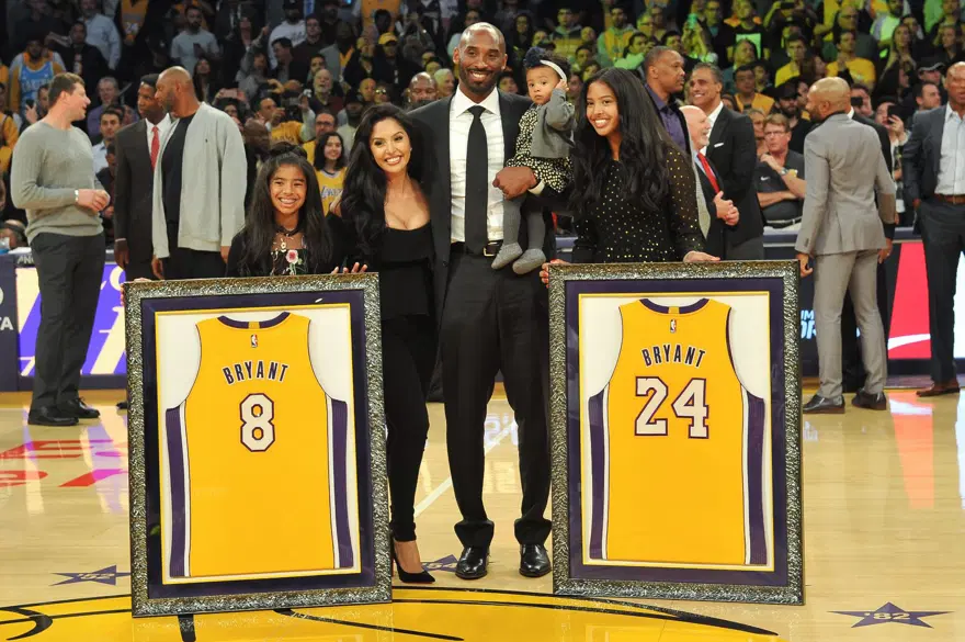 Oscar ödüllü Kobe Bryant 92. Oscar Ödül Töreni’nde unutulmayacak 4 Oscar ödüllü Kobe Bryant 92. Oscar Ödül Töreni’nde unutulmayacak 4