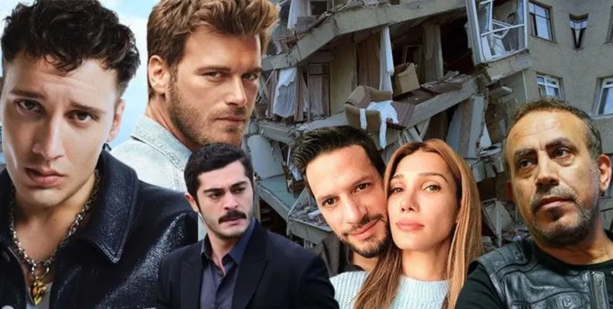 BİRÇOK ÜNLÜ YARDIMDA BULUNDU 5