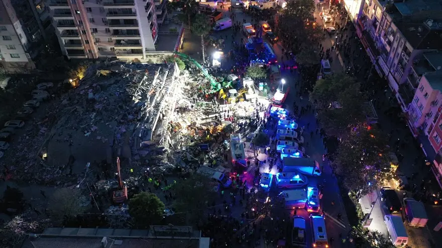 Ayda Gezgin 91. saatte kurtarıldı(Arama çalışmaları tamamlandı) 31