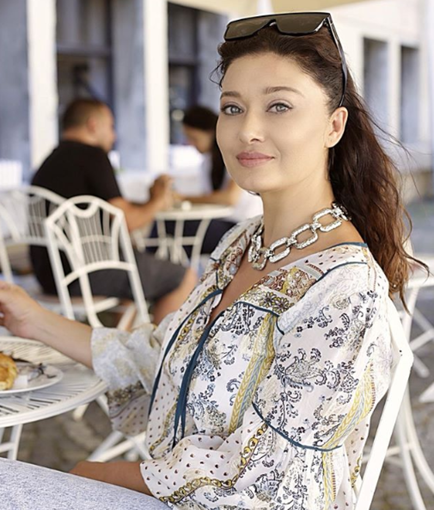Nurgül Yeşilçay'dan Tarantino yorumu: Ben ne izledim şimdi? 5