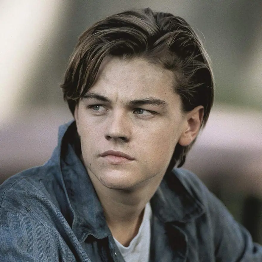 Reklam yıldızlığından Hollywood'un zirvesine Leoardo DiCaprio (Ünlü oyuncu 48 yaşında) 2