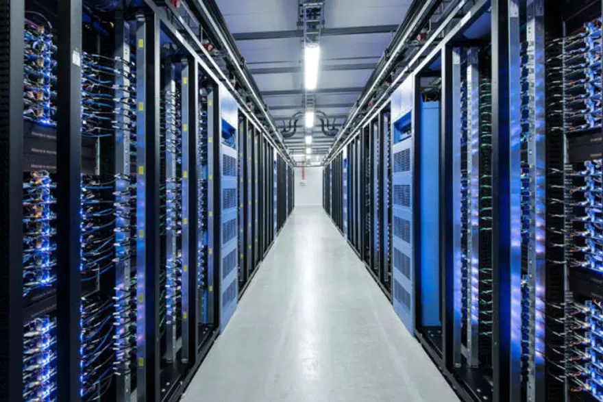 Facebook'un ABD dışındaki ilk veri merkezi 