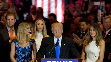 Donald Trump rakipsiz kaldı