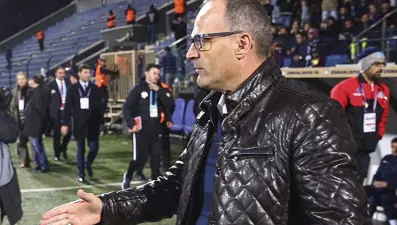 İrfan Buz'dan Fenerbahçe maçı yorumu