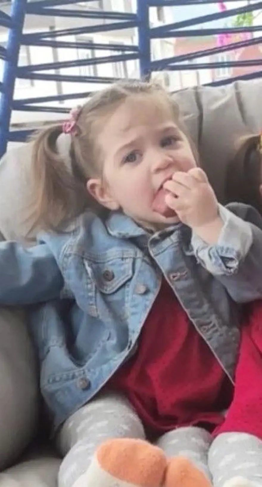 2 yaşındaki Defne’nin acı ölümü 2 yaşındaki Defne’nin acı ölümü