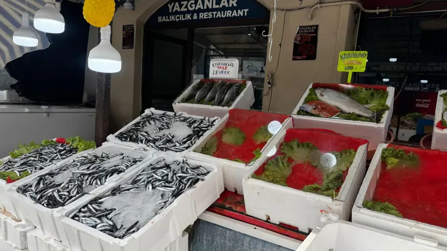 Kestane karası öncesi tezgahlar boş kaldı:  Fiyat arttı, ilgi azaldı 