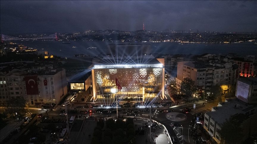 İstanbul Devlet Senfoni Orkestrası  AKM'de