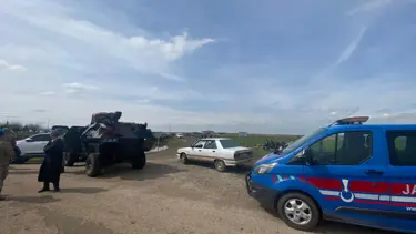 Diyarbakır’da hayvanlar için yol verme kavgası: 3 yaralı