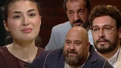Masterchef'te şefleri heyecanlandıran tabak: Kaşığı kıl payı kaçırdı