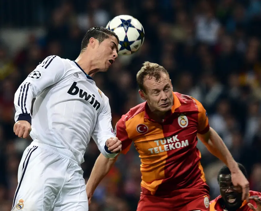 Skysports: Real Madrid Galatasaray Engelini Kolay Aştı 11