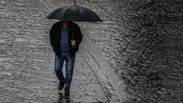 Bursa Valiliğinden sağanak yağış uyarısı