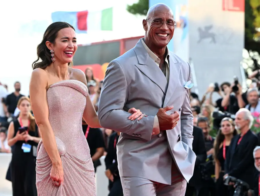Dwayne Johnson'ın yeni filmi Venedik'te 15 dakika boyunca alkışlandı 4