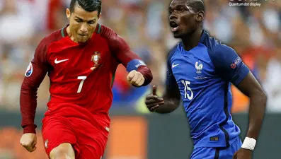 Portekiz-Fransa maçı hangi kanalda, saat kaçta? (EURO 2016 final maçı)