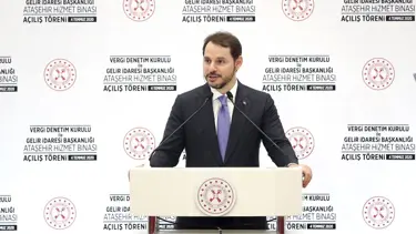 Bakan Albayrak: Türkiye pozitif ayrışan ülke oldu