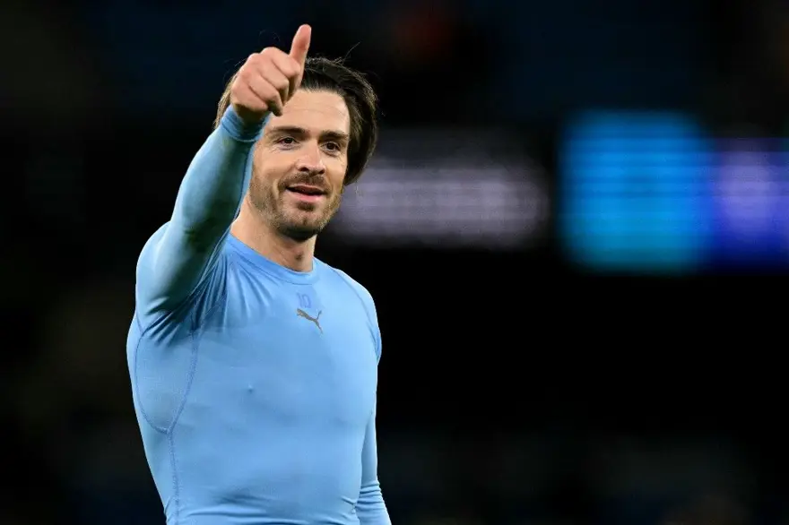 3) JACK GREALISH: %15 8