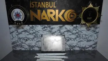 Kargoyla İngiltere'ye uyuşturucu sevkiyatı polise takıldı