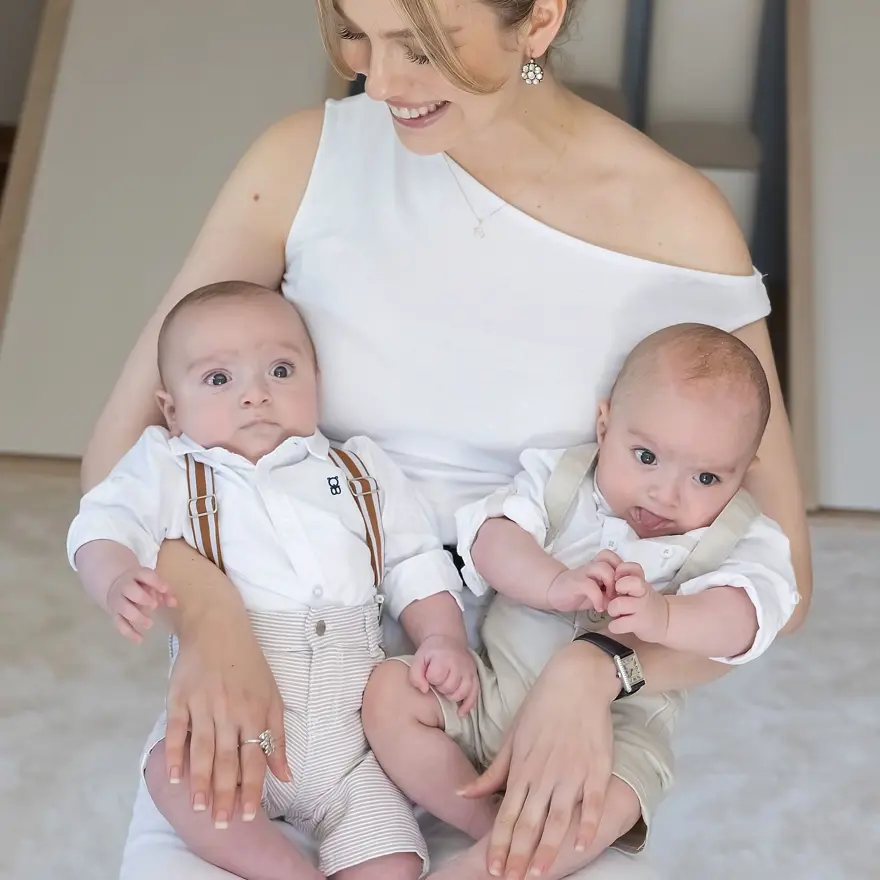 Yasemin Şefkatli'den "Aşklar geldi" paylaşımı 2