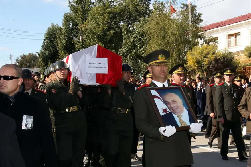 Denktaş'ın ardından 63 Denktaş'ın ardından 63