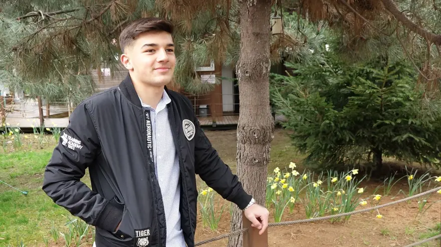 Apple'ın yeni reklam yüzü Trabzon'dan 1 Apple'ın yeni reklam yüzü Trabzon'dan 1