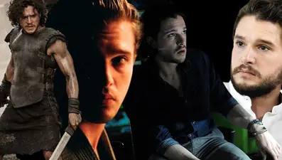 33. yaşına özel 33 fotoğrafla Kit Harington