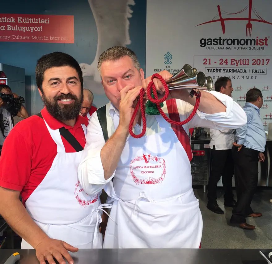 Dünya Mutfakları Sultanahmet Meydanı'nda buluşuyor 5 Dünya Mutfakları Sultanahmet Meydanı'nda buluşuyor 5