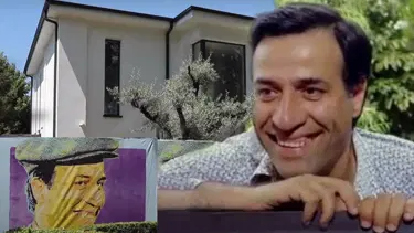 Göztepe'deki Kemal Sunal Müzesi için hazırlıklar sürüyor