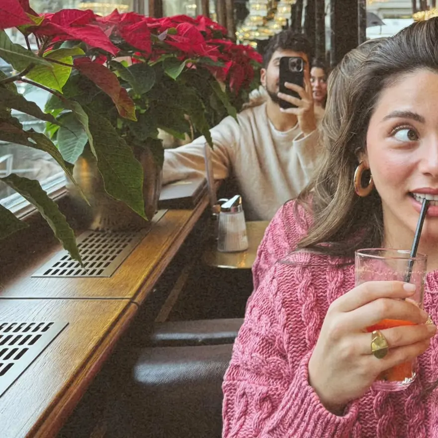 Sıla Türkoğlu'ndan sevgilisi Ata Ayyıldız'a: İyi ki doğdun oyun arkadaşım 4