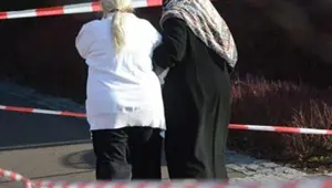 Almanya'da yangın: 8 ölü