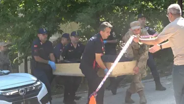 Yalova'da miras kavgası kanlı bitti: Tüfekle kardeşini öldürdü