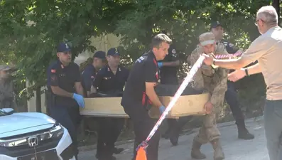 Yalova'da miras kavgası kanlı bitti: Tüfekle kardeşini öldürdü