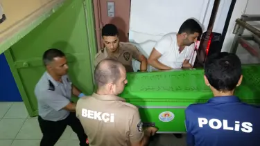 Kadın polis evinde ölü bulundu (Adana haberleri)