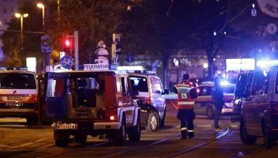 Viyana'daki saldırıda yaralanan Türk yaşadıklarını anlattı