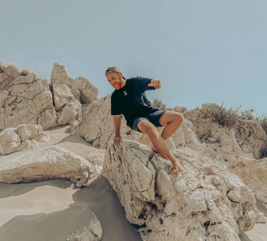 Survivor 2022 Furkan Kızılay kimdir? 3 Survivor 2022 Furkan Kızılay kimdir? 3