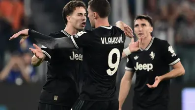 Kenan Yıldız geceye damga vurdu: Juventus: 4 - B.Dortmund: 4