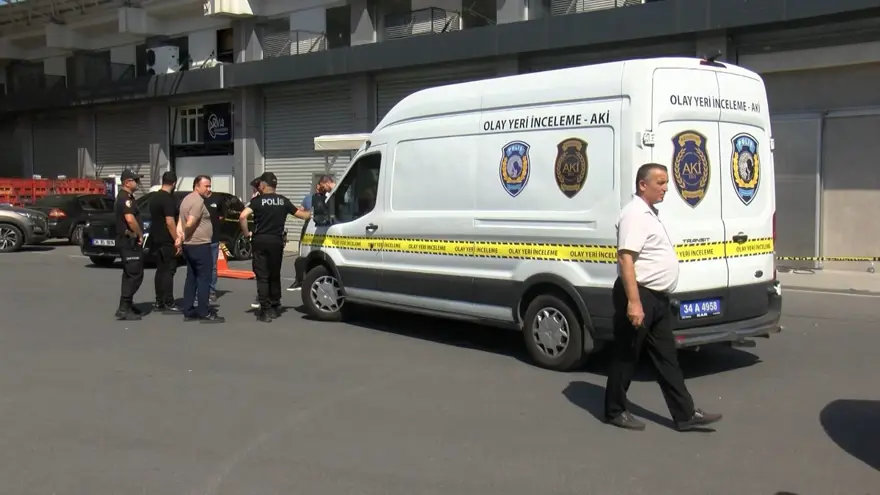 TARTIŞMA BÜYÜYÜNCE ATEŞ ETTİ 2