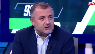 "Başka bir yerçekiminde oynuyormuş gibi"