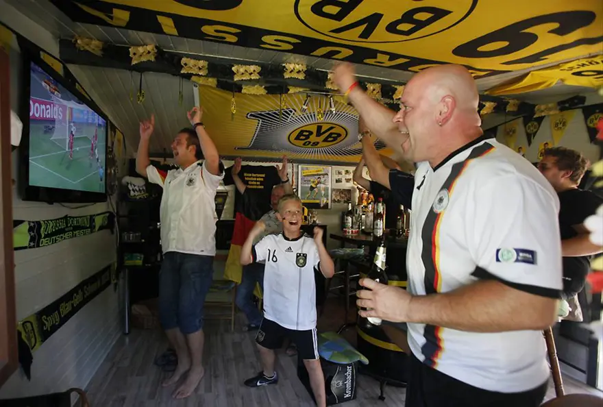 Futbola bir de böyle bakın - 5 112