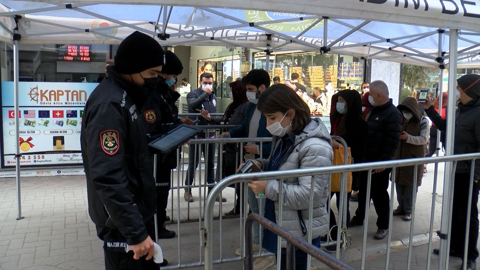 Samsun Valisi Dağlı: Uçan kuştan bile HES kodu sorulacak