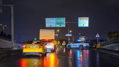 İstanbul'da bugün bazı caddeler trafiğe kapalı