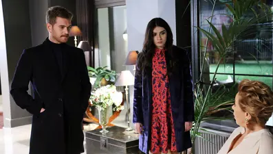 Yüksek Sosyete 23. yeni bölüm fragmanı -İzle