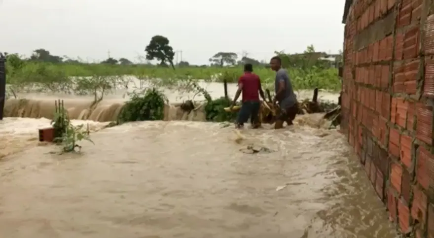 Orta Amerika'yı 5. seviye Iota Kasırgası vuruyor 4 Orta Amerika'yı 5. seviye Iota Kasırgası vuruyor 4