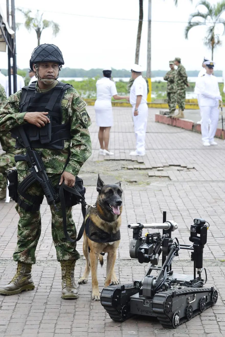 Ölümcül robotlar Birleşmiş Milletler kıskacında 8 Ölümcül robotlar Birleşmiş Milletler kıskacında 8