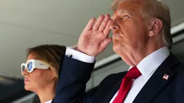 Trump'tan Epstein iddiasına yanıt: "Bu konuda hiçbir şey bilmiyorum"