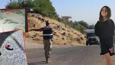 Narin'in kaybında flaş gelişme: Narin’i arama çalışmalarında 1 şüpheli gözaltına alındı Narin Güran bulundu mu?