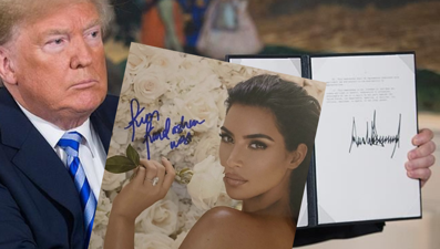 550 bin dolarlık imza dolandırıcılığı: Ünlüleri kullanarak zengin oldu