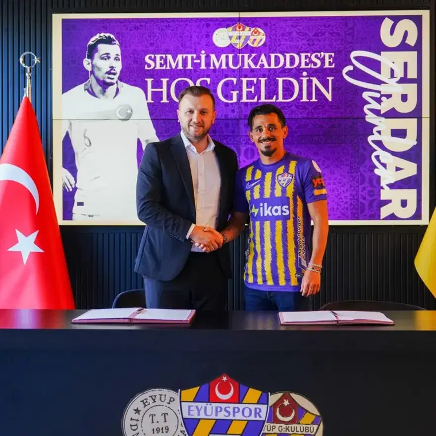 2025-2026 sezonu için resmileşen transferler 16