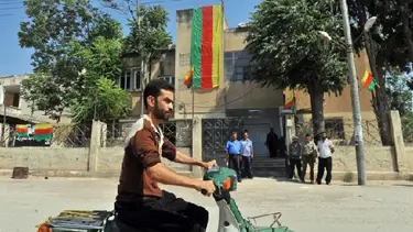 'Kürtler sessizce Esad sonrasına hazırlanıyor'